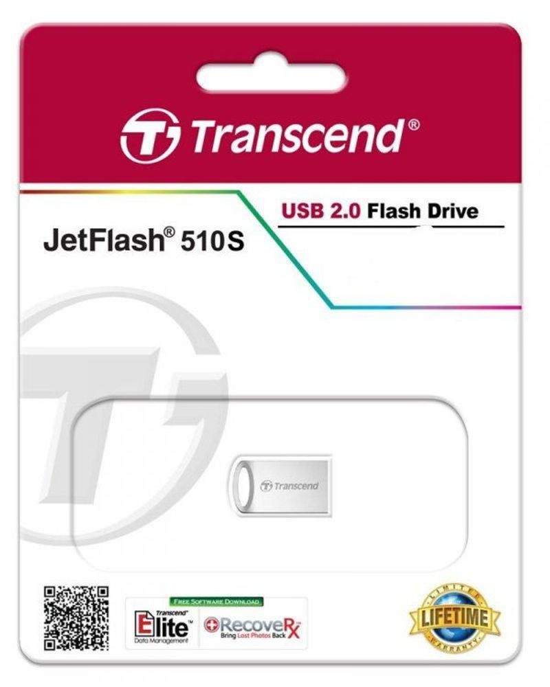 USB флеш-накопитель Transcend TS32GJF510S USB флеш-накопитель Transcend TS32GJF510S