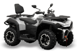 Квадроцикл HISUN Guardian 550 L (ПСМ)