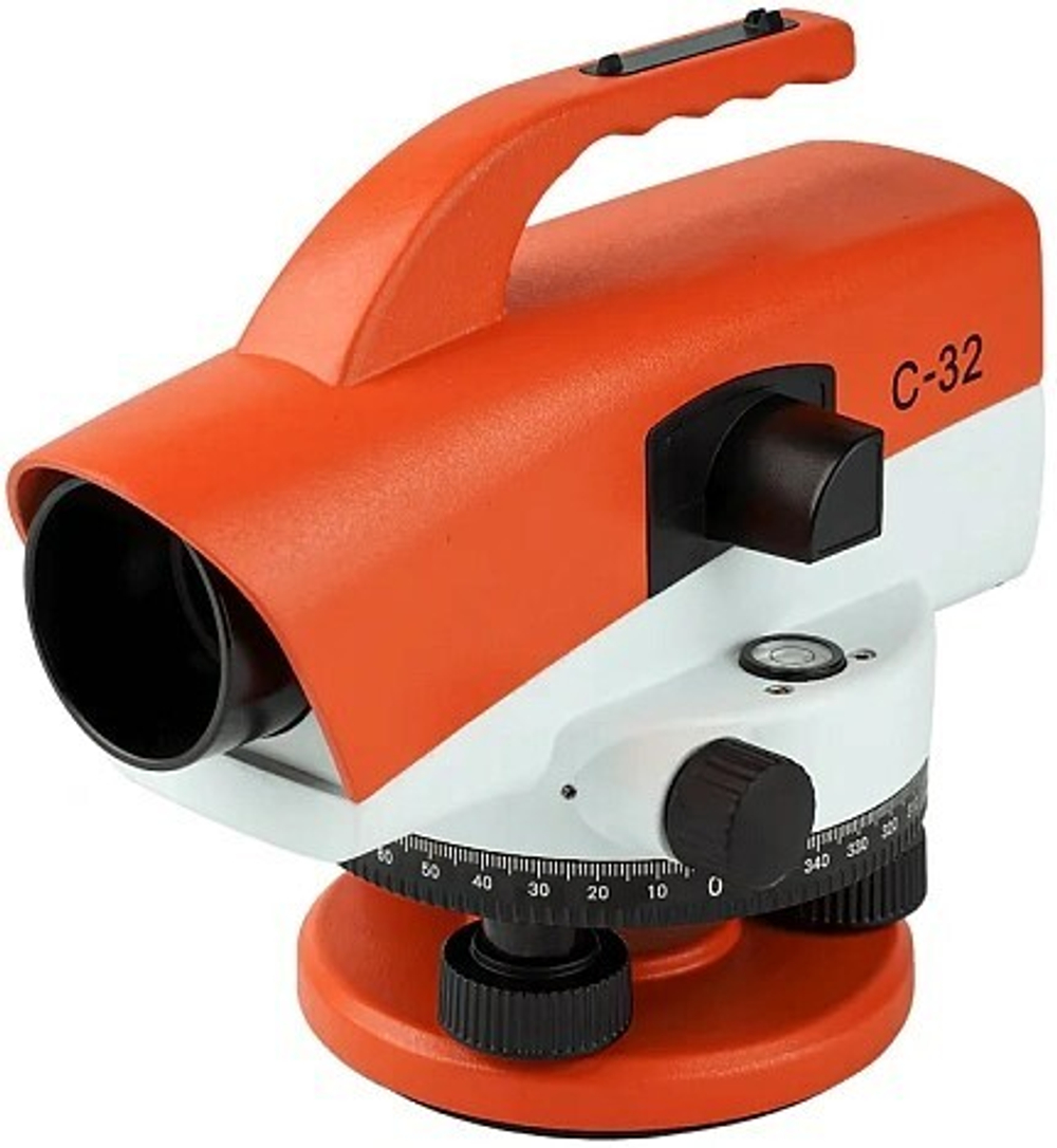 Нивелир оптический RGK C-32 комплект 778268