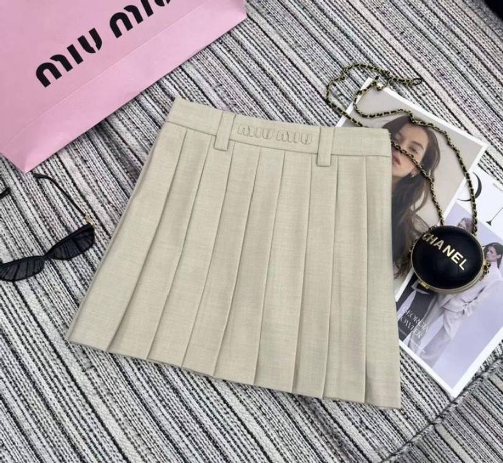Юбка MIU MIU