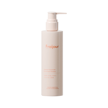 [Fraijour] Гидрофильное масло-пенка антивозрастное КРАСНЫЙ ЖЕНЬШЕНЬ Alchemic Ginsenoside Oil to Foam Cleanser 210 мл