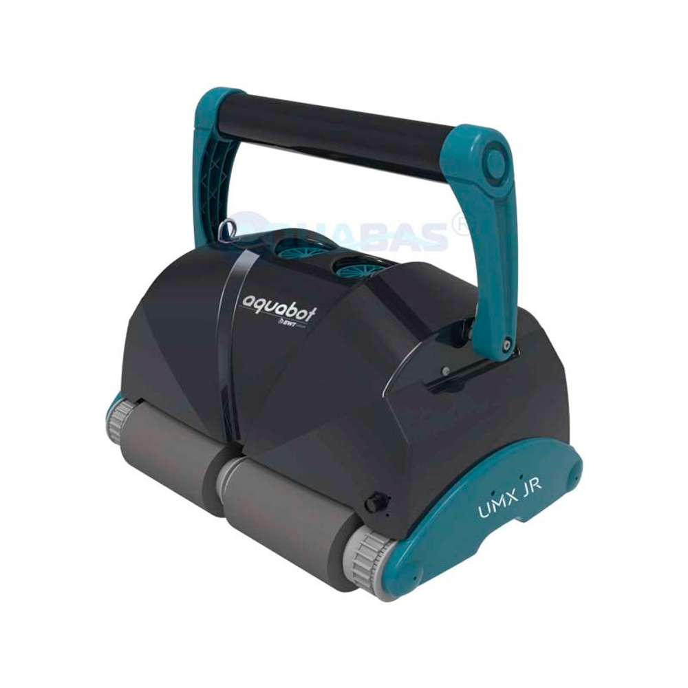Автом. донный очиститель Aquatron ULTRAMAX Junior Black/Blue+каб. 36м+тележ.+пульт (RECL-UMJ0-MBB97)