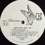 Carole Bayer Sager ‎– ...Too (Япония 1978г.) Promo Т