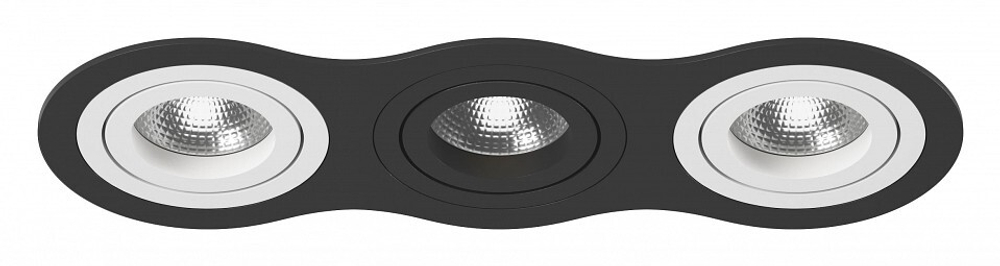 Встраиваемый светильник Lightstar Intero 16 i637600706