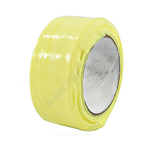 Лента ФУМ PTFE 20ммх10-12м катушка 30гр цвет: желтый среда: газ Мастер line