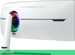Монитор Samsung S57CG952NI черный (LS57CG952NIXCI)