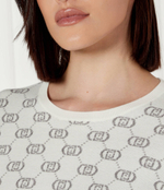 Свитер Liu Jo Sport - экрю(TF4228 MS63L)