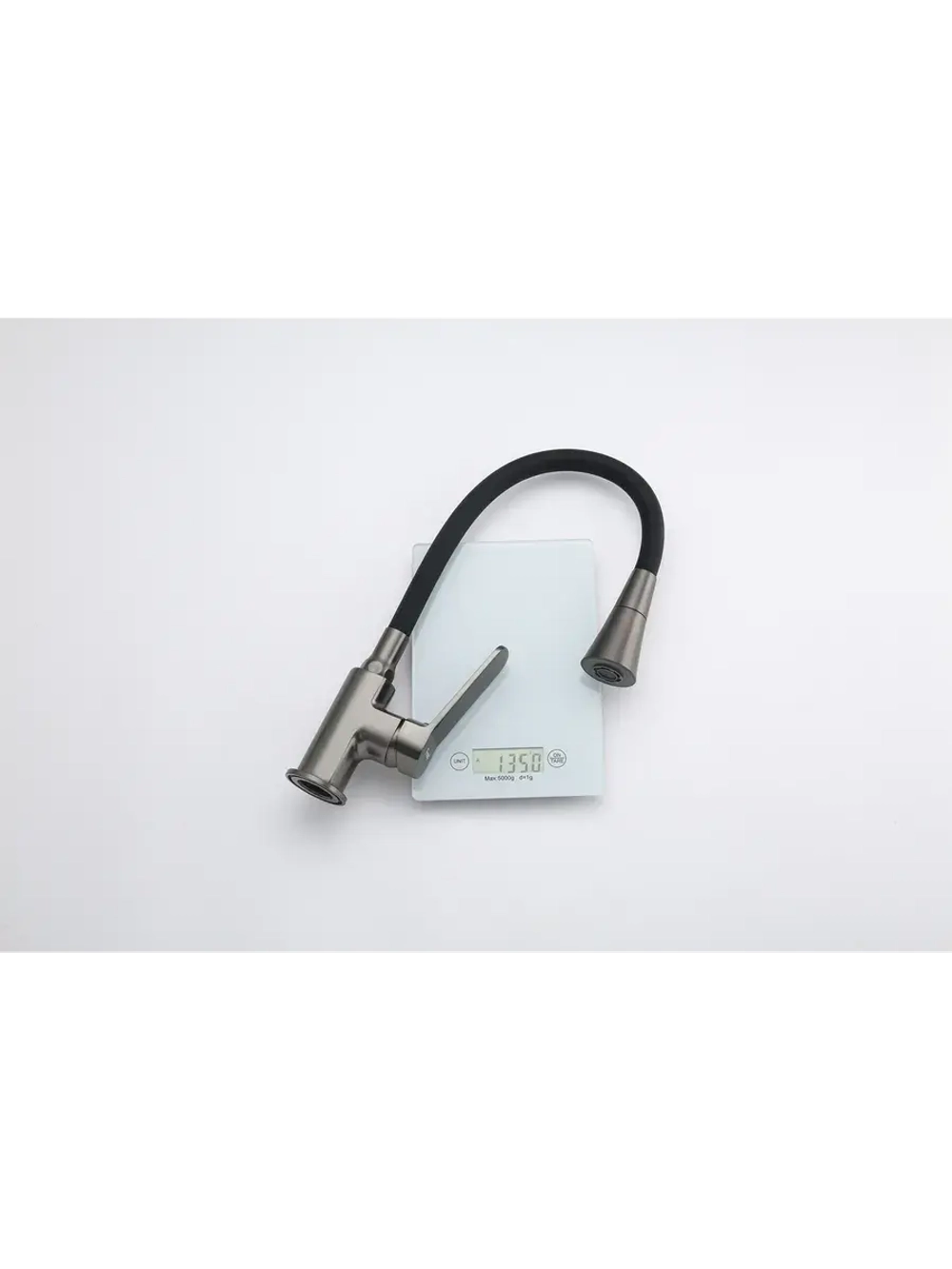 Смеситель для кухни с гибким изливом FRAP F4462-9