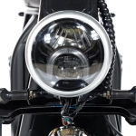 Электроскутер CITYCOCO X7 Pro 2500W Синий