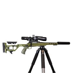 Ложа для карабина Sauer 100 (.308Win, 6,5PRC), CNC Guns Custom