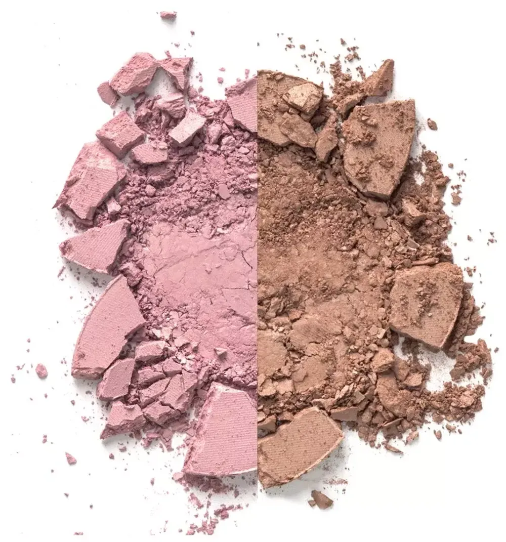 Румяна компактные RELOUIS PRO Blush Duo - 205