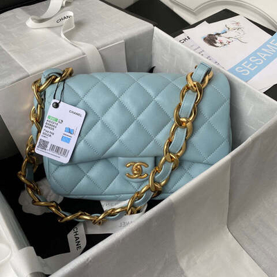 Chanel Large Flap Bag