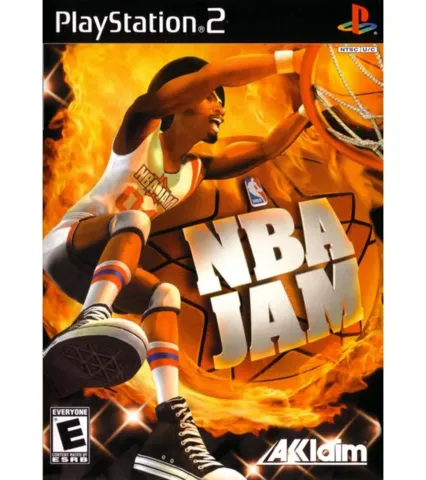 NBA Jam (Playstation 2)