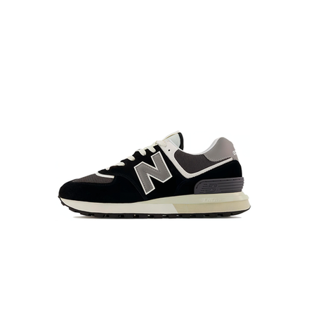 New Balance 574 Legacy "Black Marblehead"