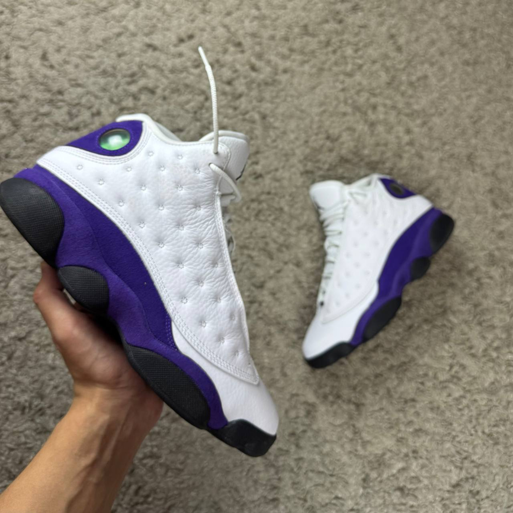 Кроссовки Air Jordan 13 Lakers