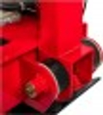 Виброплита DDE VP165 908-733