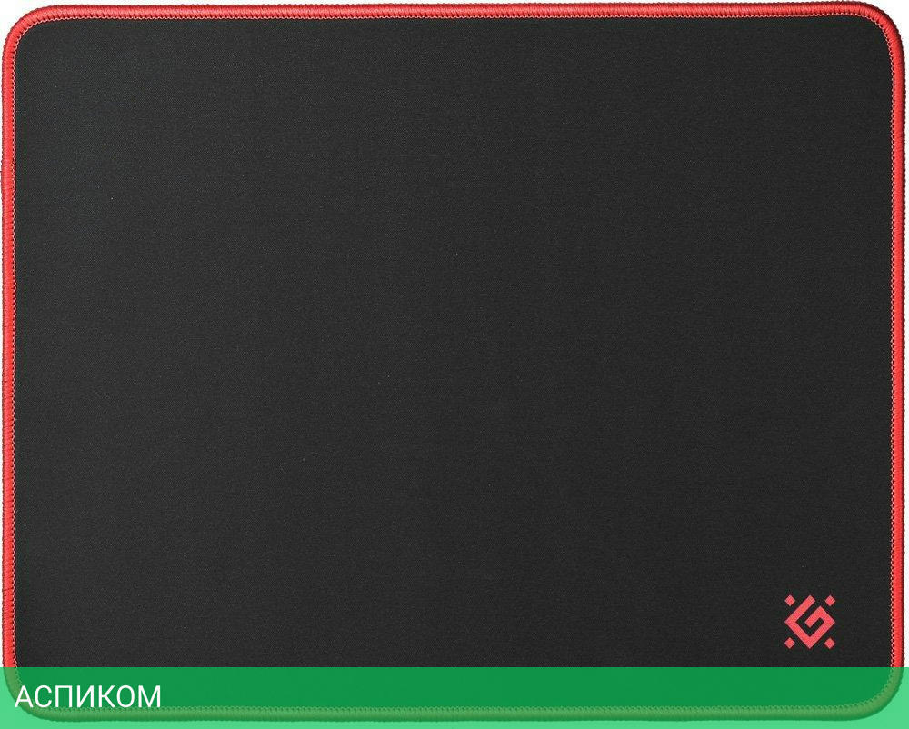 Коврик для мыши Defender 50560 Black