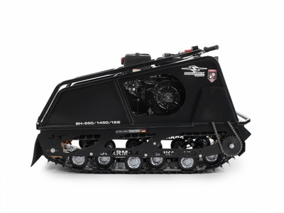 Мотобуксировщик SHARMAX SE650 1450 HP18 Ultra