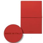 Блокнот Horizon Серый