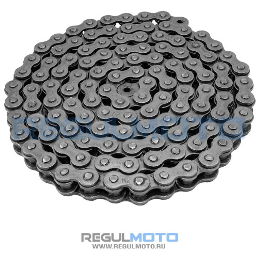 Цепь приводная REGULMOTO усиленная 420H-120L