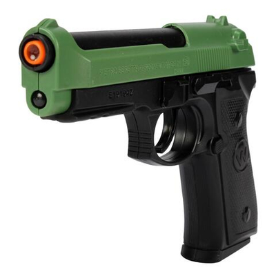 Пистолет на батарейках, коробка 8180-40