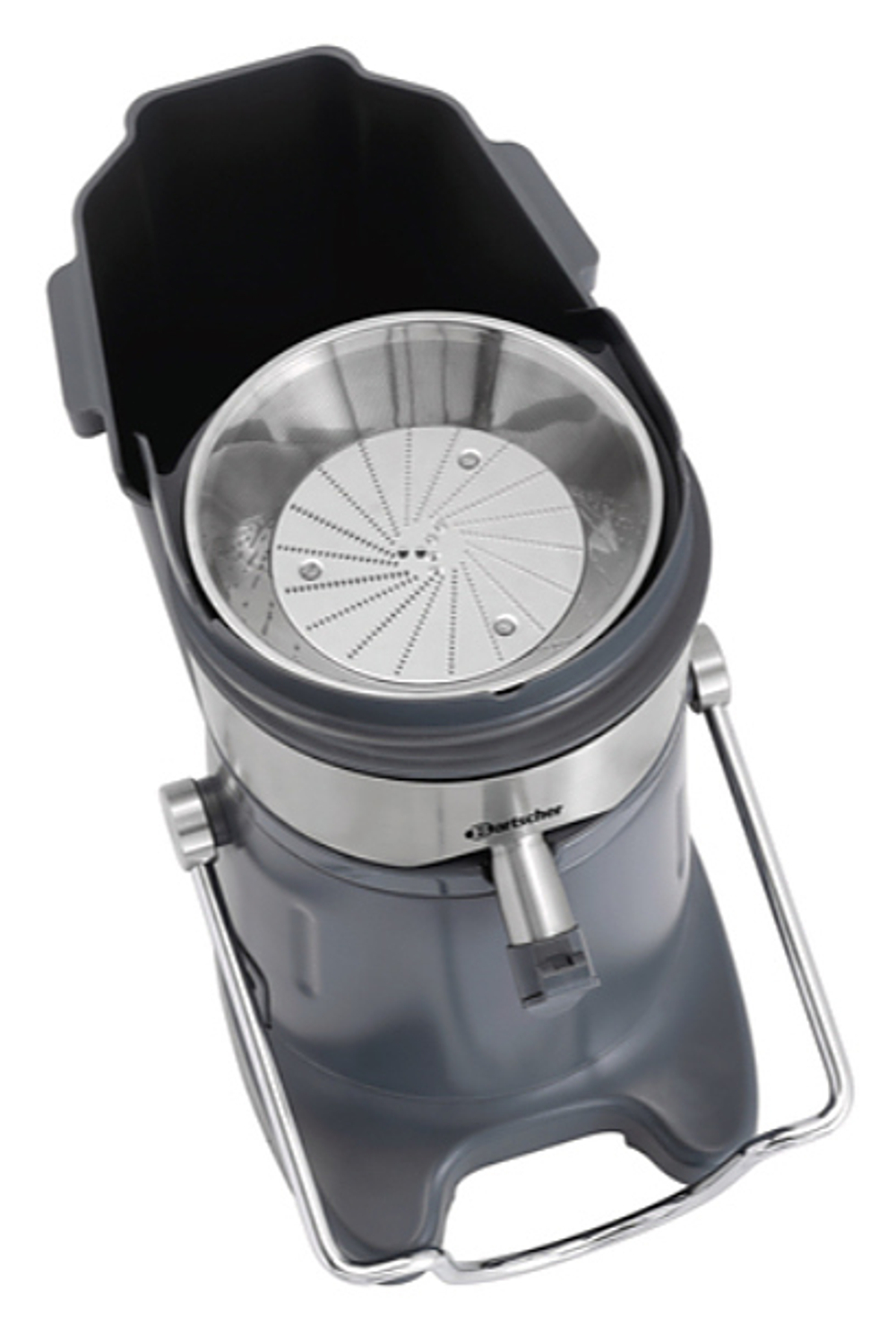 Соковыжималка универсальная Bartscher Powerfresh