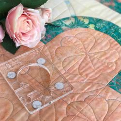 Линейка для стежки №01, 6мм (aрт. Z01)