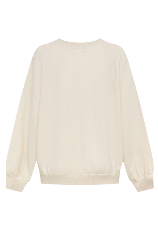 Свитшот кашемировый