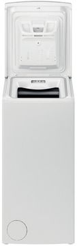 Пральна машина з вертикальним завантаженням WHIRLPOOL TDLR 55020S UA