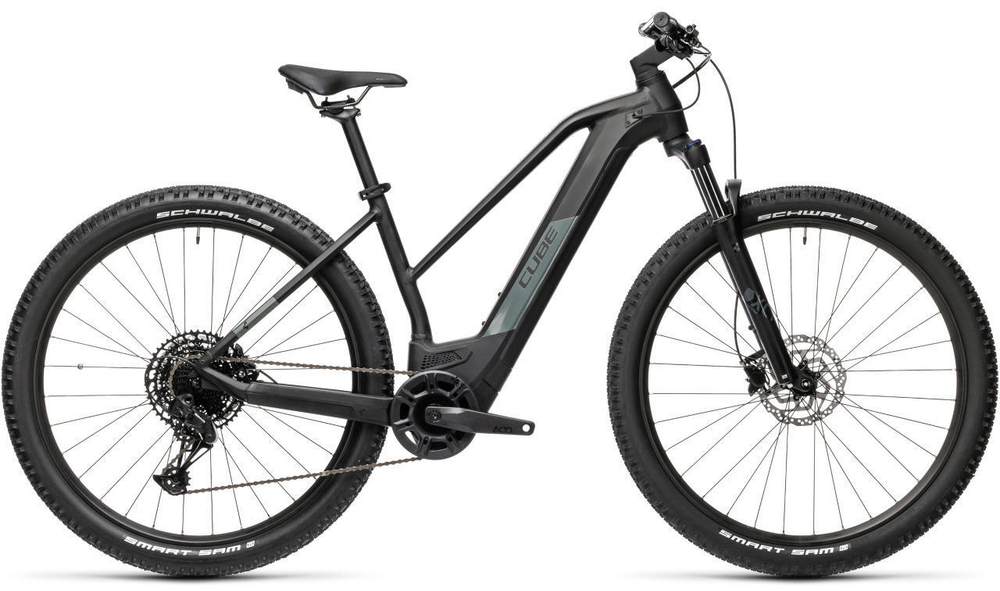 Электровелосипед Cube Reaction Hybrid Pro 625 29 Trapeze (2021)