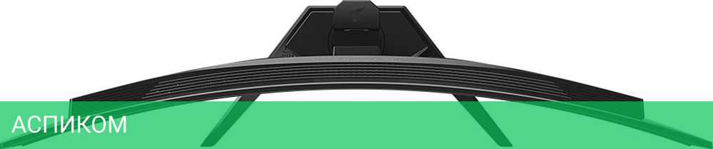 Монитор GigaByte Aorus CO49DQ черный (20VM0-CO49DQBT-1EKR)