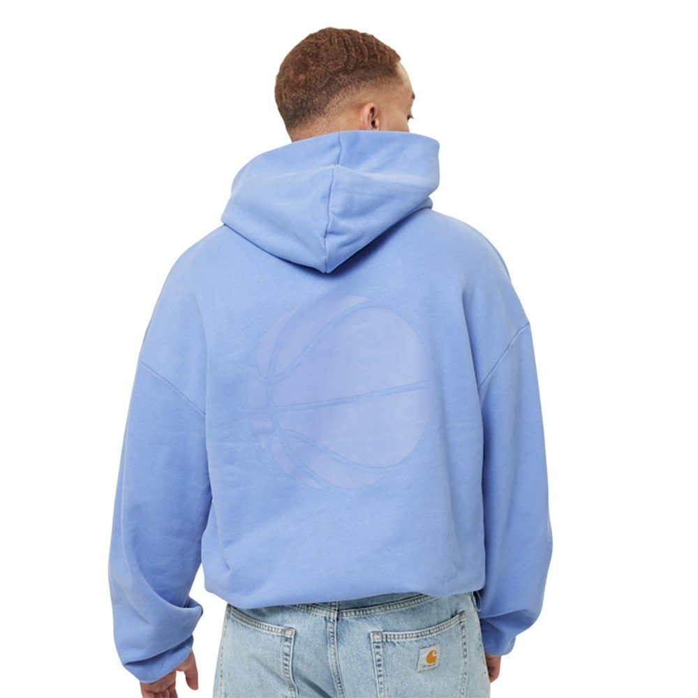 Баскетбольная толстовка K1X Basketball Hoodie Blue