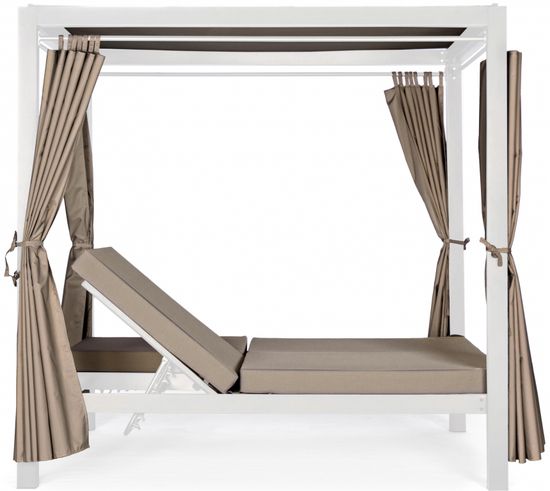 Шатер с лежаками Enigma