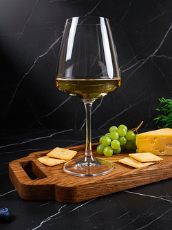 Поднос деревянный 45х16 см с ручками