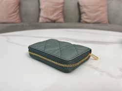 Christian Dior Voyageur Coin Purse
