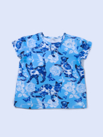 Футболка трикотажная для девочки 9-12 лет Милашка Сьюзи