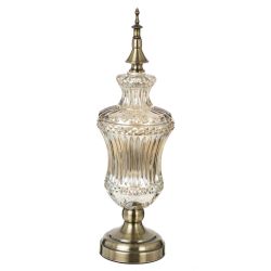 GAEM Конфетница, L13 W13 H45 см