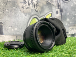 Nikon 50mm 1.8D AF Nikkor