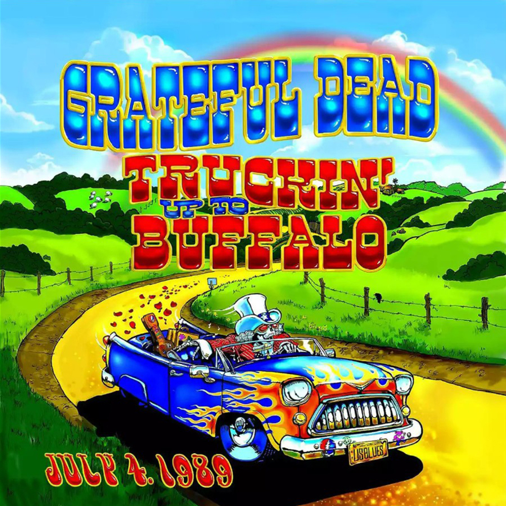 Grateful Dead / Truckin' Up To Buffalo (Limited Edition)(5LP)