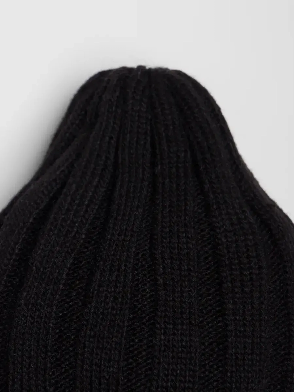 Шапка детская осенняя со снудом