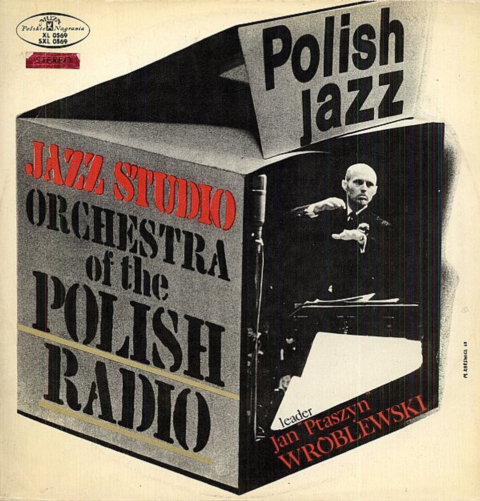 Jazz Studio Orchestra Of The Polish Radio – Jazz Studio Orchestra Of The Polish Radio