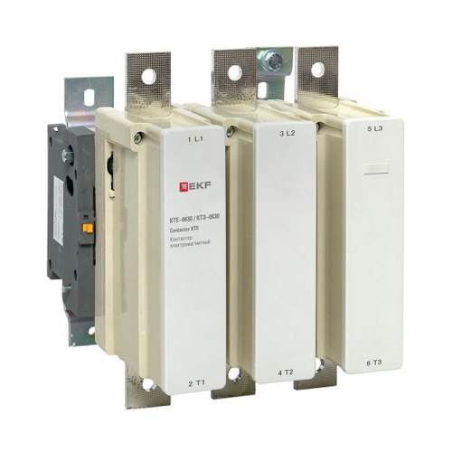 Контактор КТЭ 630А 230В NO EKF PROxima