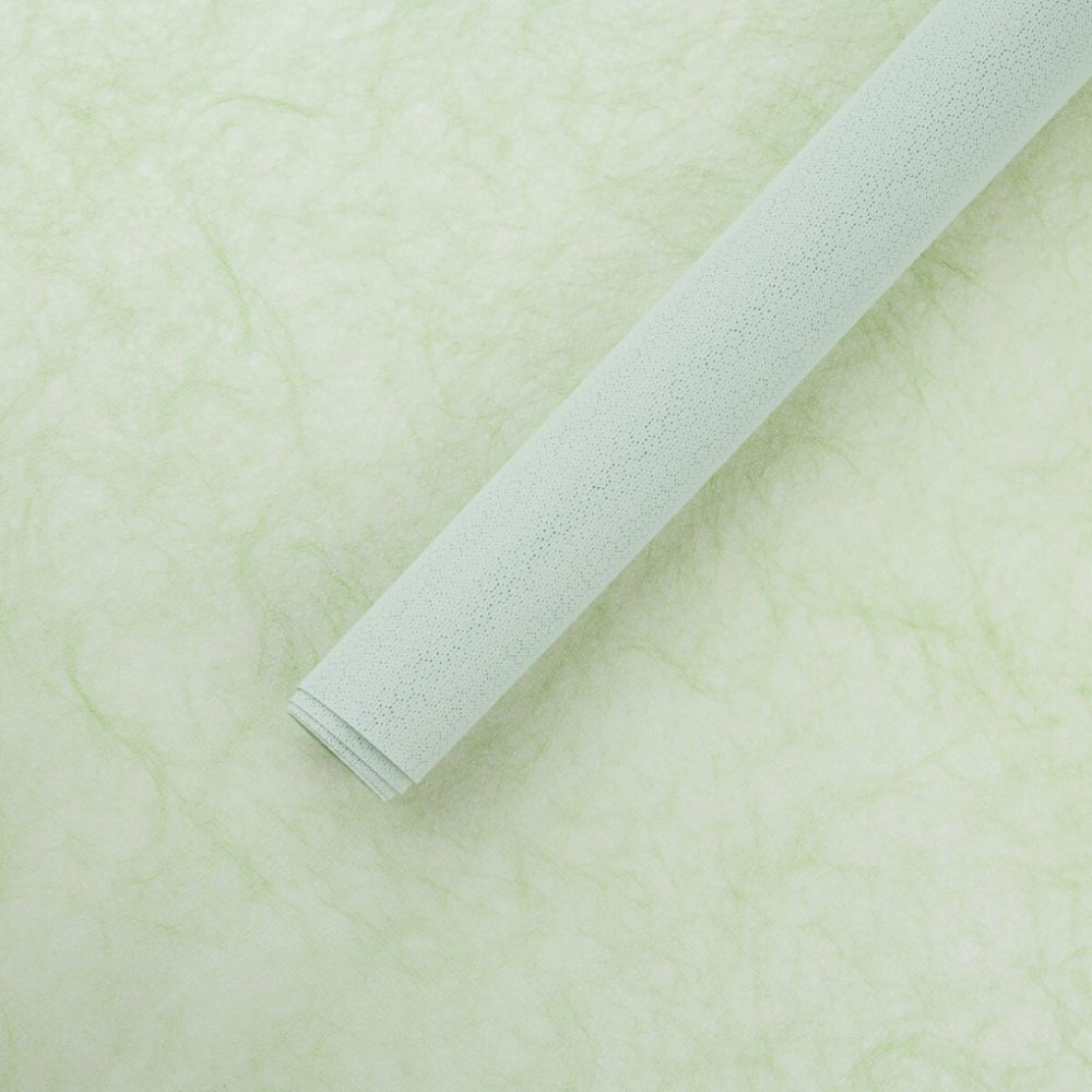 Фетр &quot;Ванильное небо&quot; 60x60см (15шт) влагостойкий Зеленый