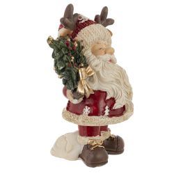 GAEM Фигурка декоративная "Дед Мороз", L10 W6,5 H12,5 см, 2в.