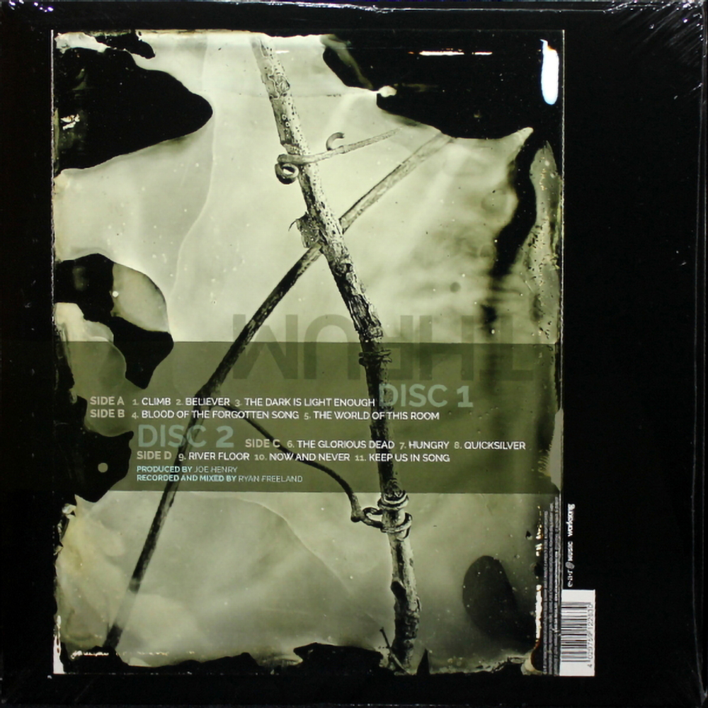 Joe Henry / Thrum (2LP)