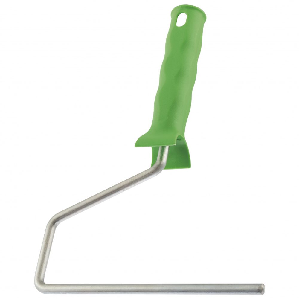 80188 Ручка (бюгель) для валиков 180 мм, D ручки - 8 мм, оцинкованная Сибртех