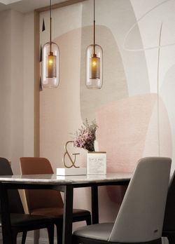 Подвесной светильник CATCH SMOKY A D30