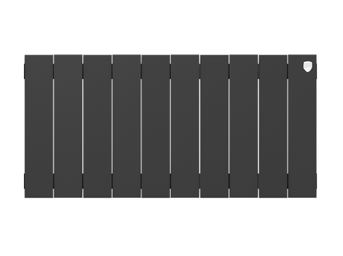 Радиатор Royal Thermo PianoForte 300 /Noir Sable - 10 секц.