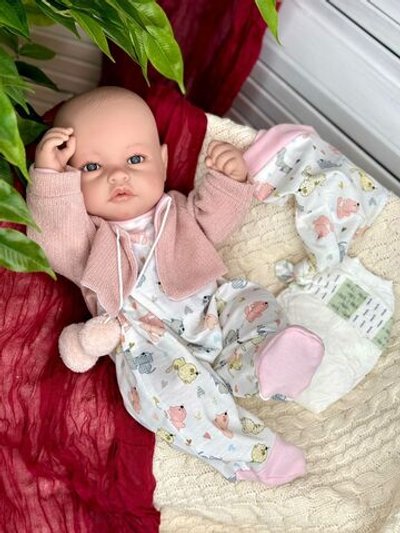 Кукла Berbesa виниловая 42см Martina (5505K)