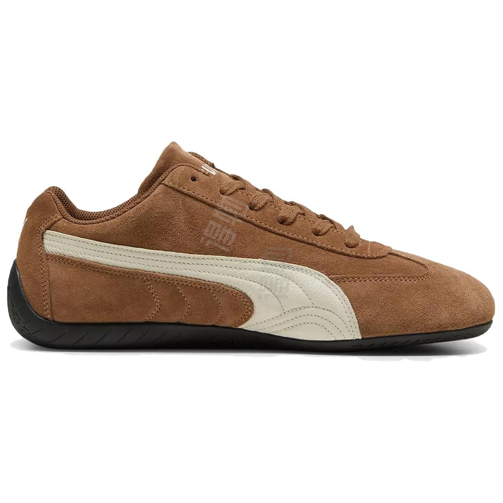 Кроссовки Puma Speedcat Archive 'Haute Coffee Frosted Ivory' 398847-02